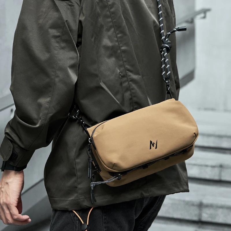 Oxford sacs à bandoulière mode hommes sac à bandoulière de haute qualité sac à bandoulière randonnée