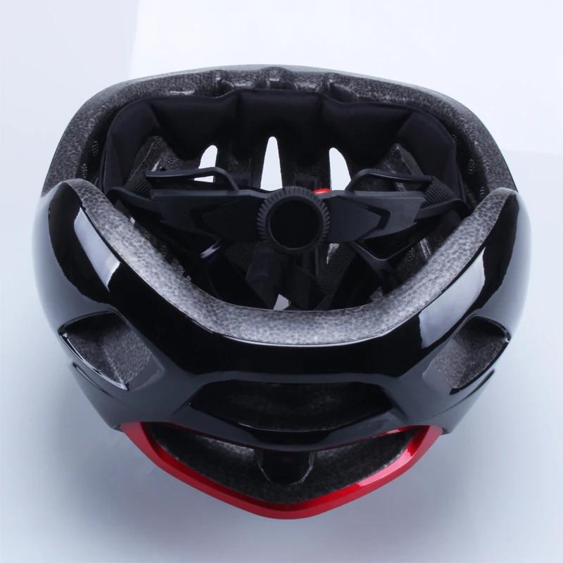 Casque de cyclisme pour hommes, Sports de plein air, patinage de vitesse, vtt en toute sécurité, pou