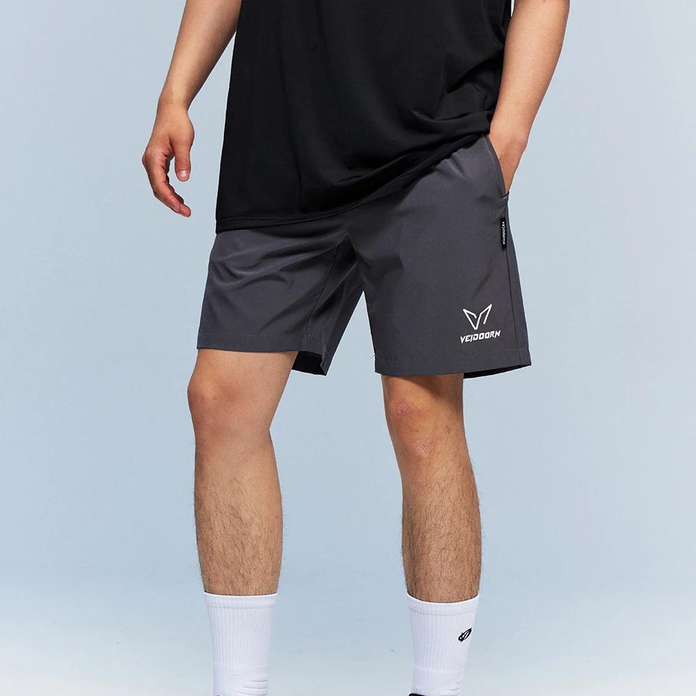 Short de course pour hommes, séchage rapide, respirant, léger, sport, gymnastique, athlétique, entra