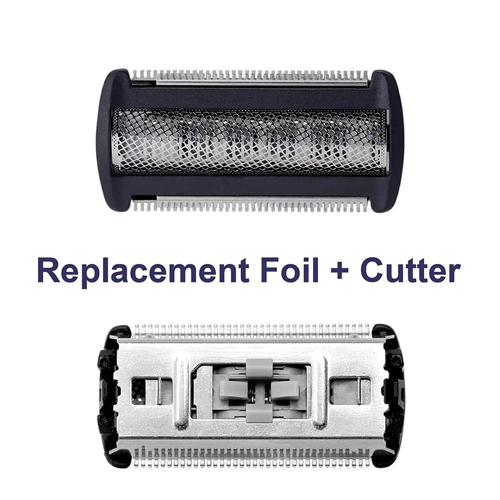 Tête de rechange en aluminium pour tambours Philips Norelco, corps de toiletteur, BG2000, divBG7040,