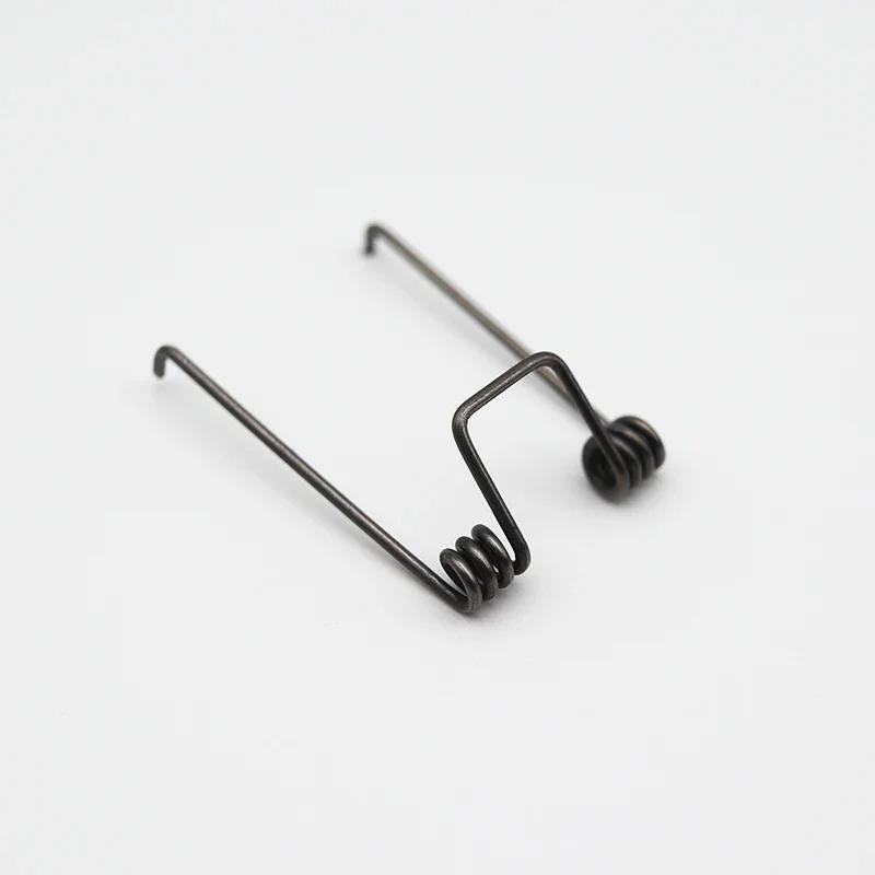 Lame à ressort originale en plastique pour tondeuse à cheveux Babyliss 870, réparation, accessoires