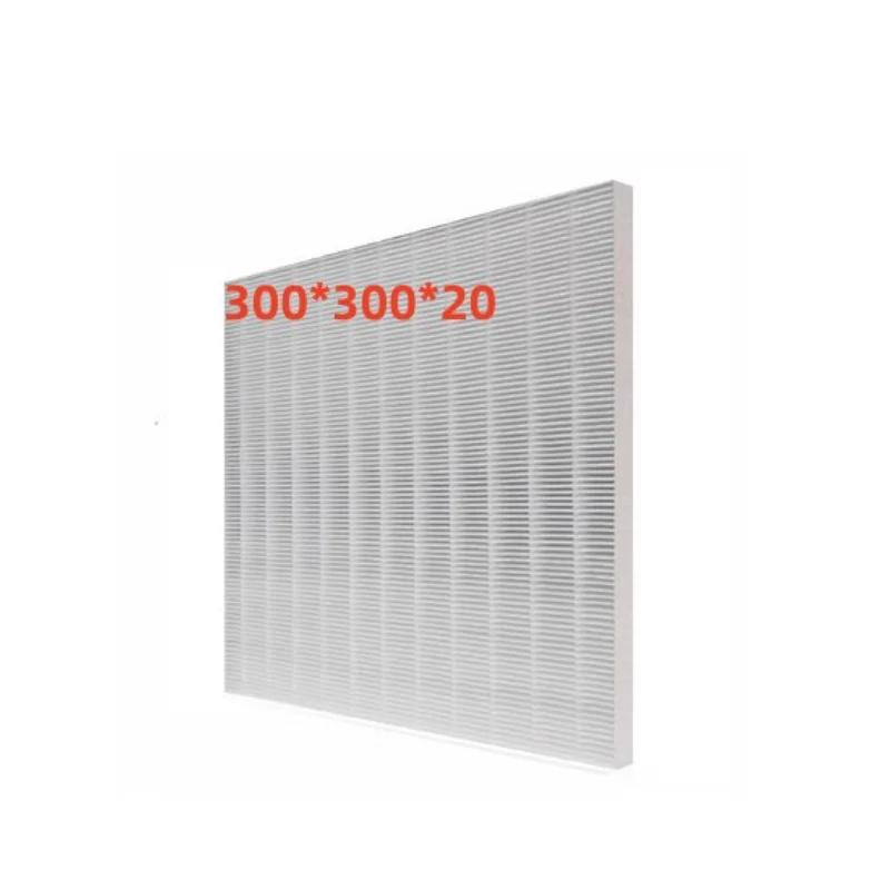 Filtre HEPA véritable pour supporter ficateur d'air, filtre DIY, 300x300x20mm, 25mm, 35mm, 1PC
