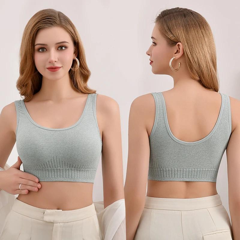 Soutien-gorge de Sport respirant Anti-transpiration haut de Fitness femmes soutien-gorge de Yoga san