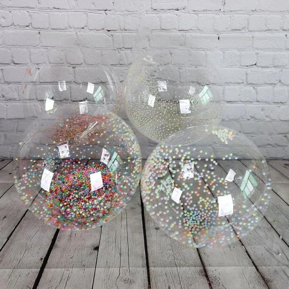 14000 pièces de remplissage de polystyrène boules de polystyrène bouteille bricolage boue de neige a