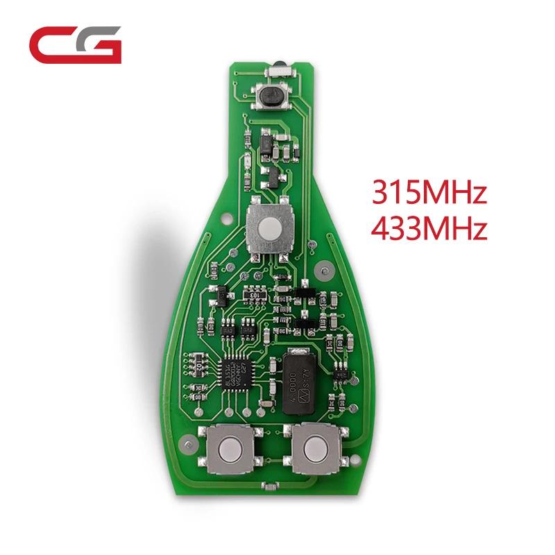 CGDI – programmateur MB pour Mercedes Benz, 315MHZ/433MHZ, fonctionne avec CGDI MB pour Benz FBS3, l