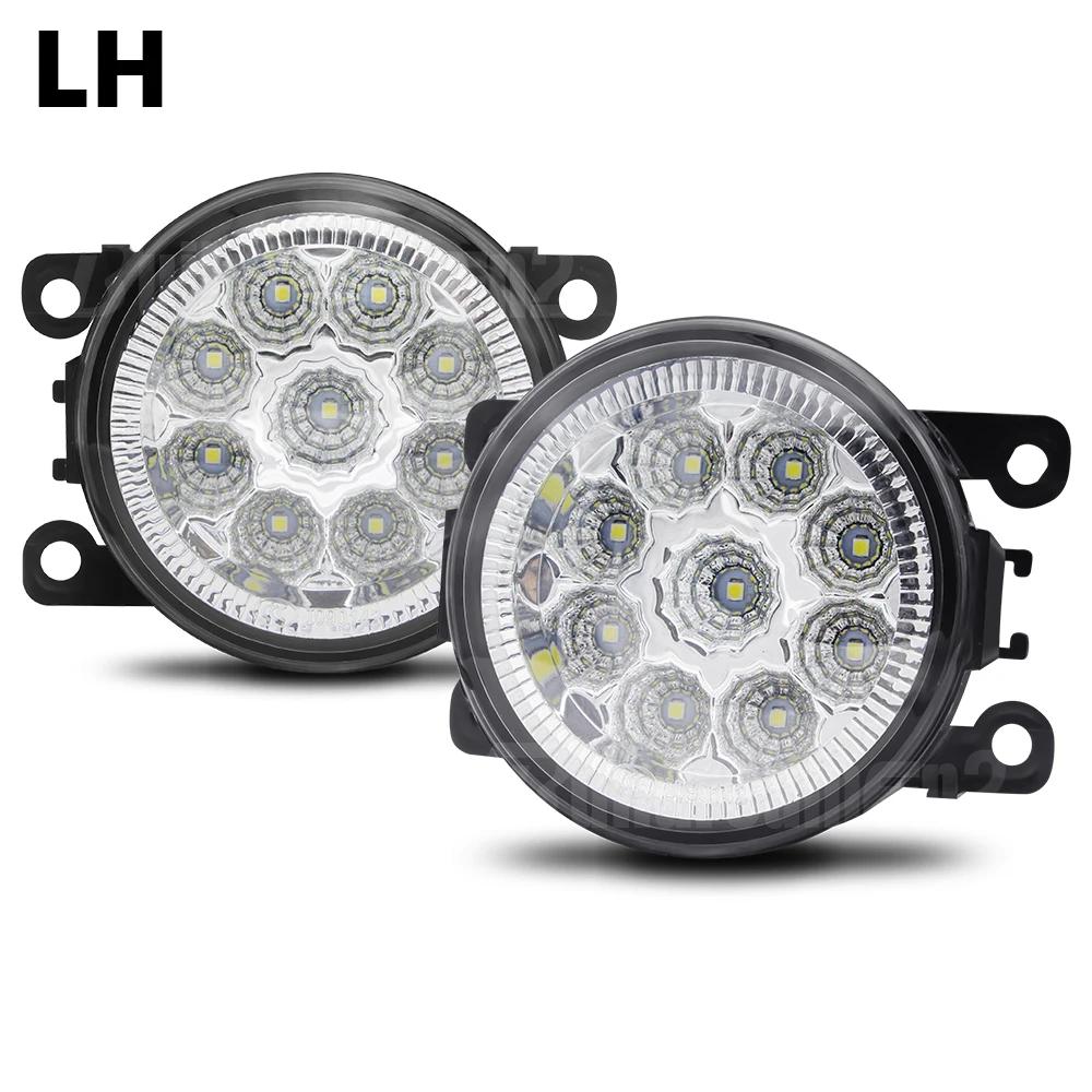 Feu antibrouillard LED H11 2X30W, 3000LM, pour Honda Pilot 2016 2017 2018 2019 2020, assemblage de p