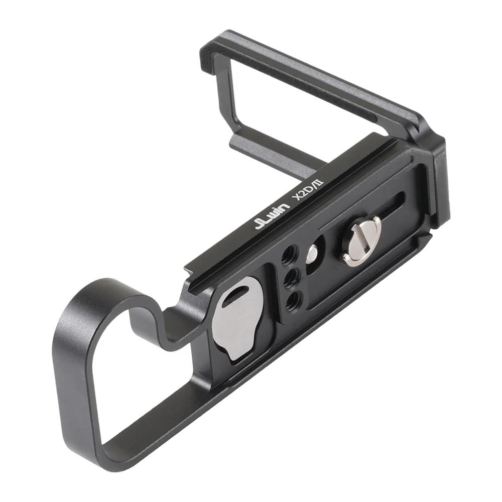FOTGA type L pour Hasselblad X2D X2DII plaque à dégagement rapide Arca suisse support Vertical poign