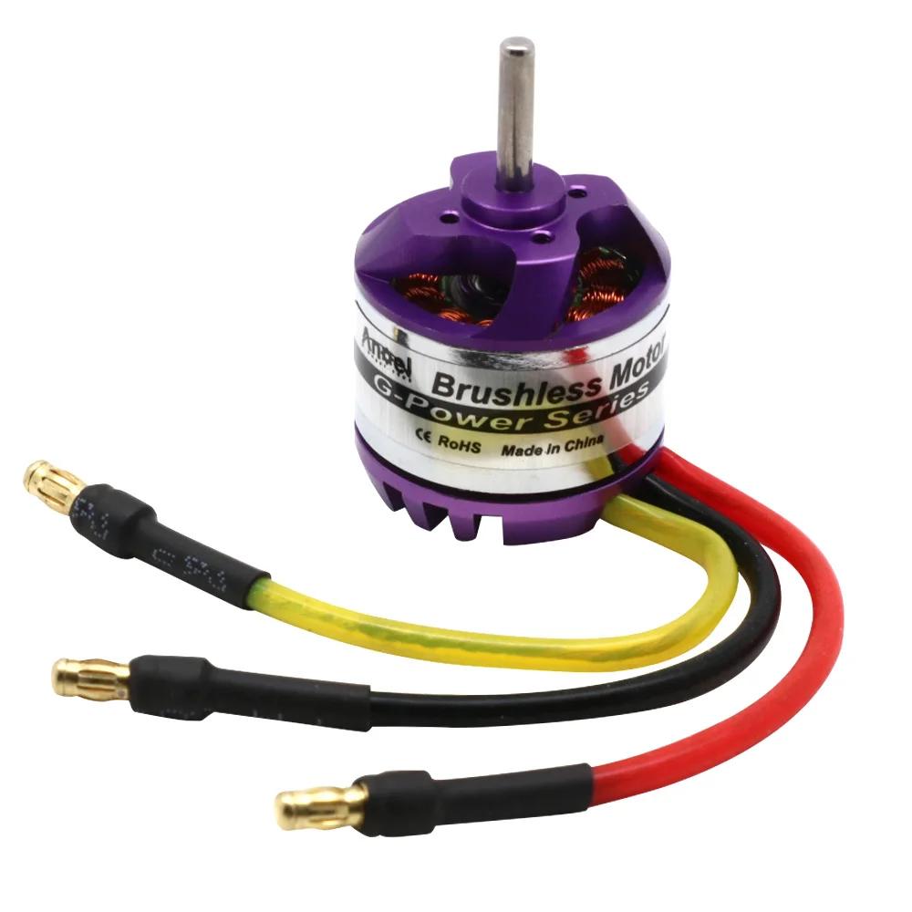 Moteur sans balais 2-3S 4s 5s D2830 D2826 D3548 D3542 D3536 D3530 pour avion RC Mini Multicopters av