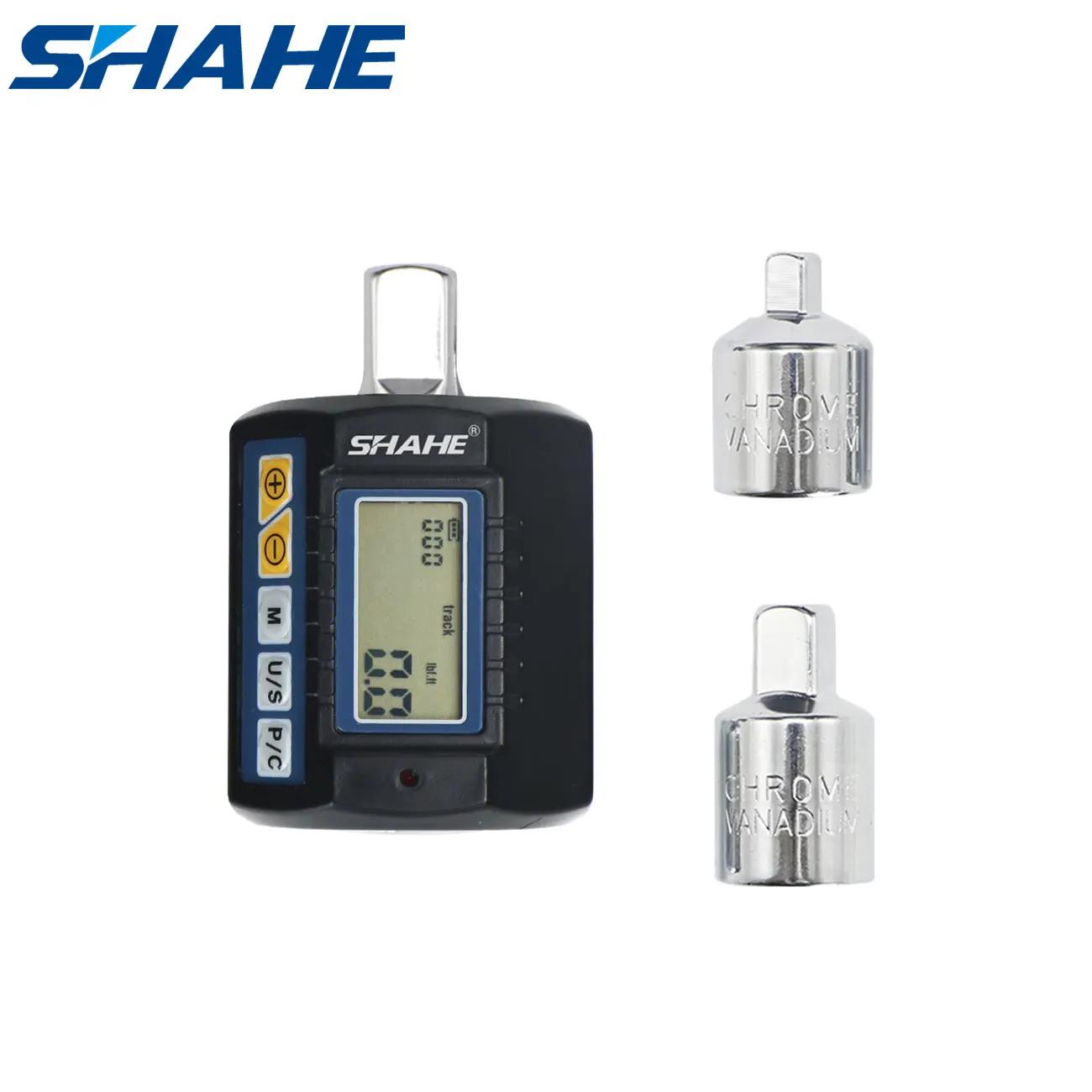 Jauge de couple numérique réglable SHAHE 1/2'' pour réparation de vélo et de voiture, adaptateur de