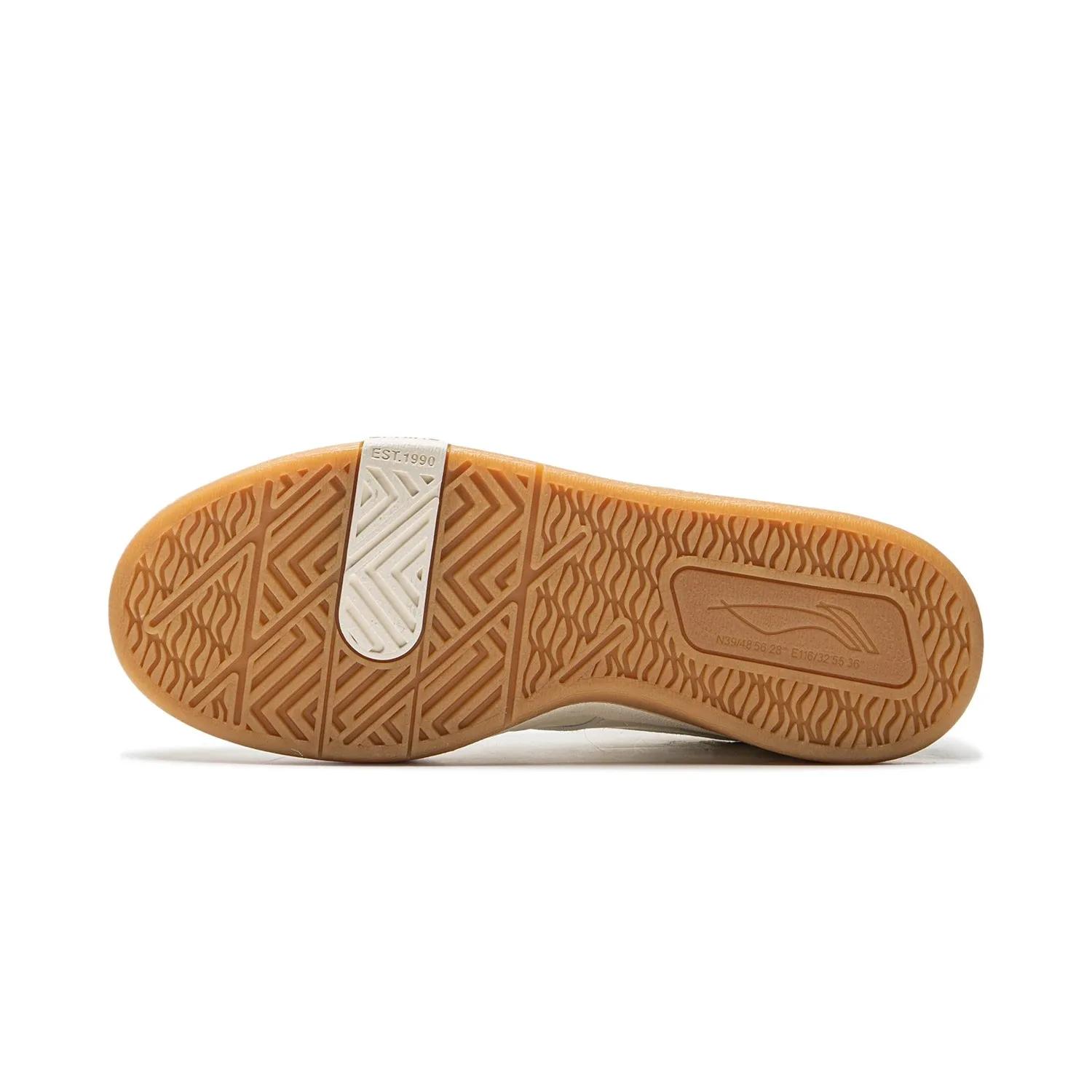 Chaussures de skateboard Li-Ning MEDALIST 92S pour femmes - Professionnelles et confortables à double coussin