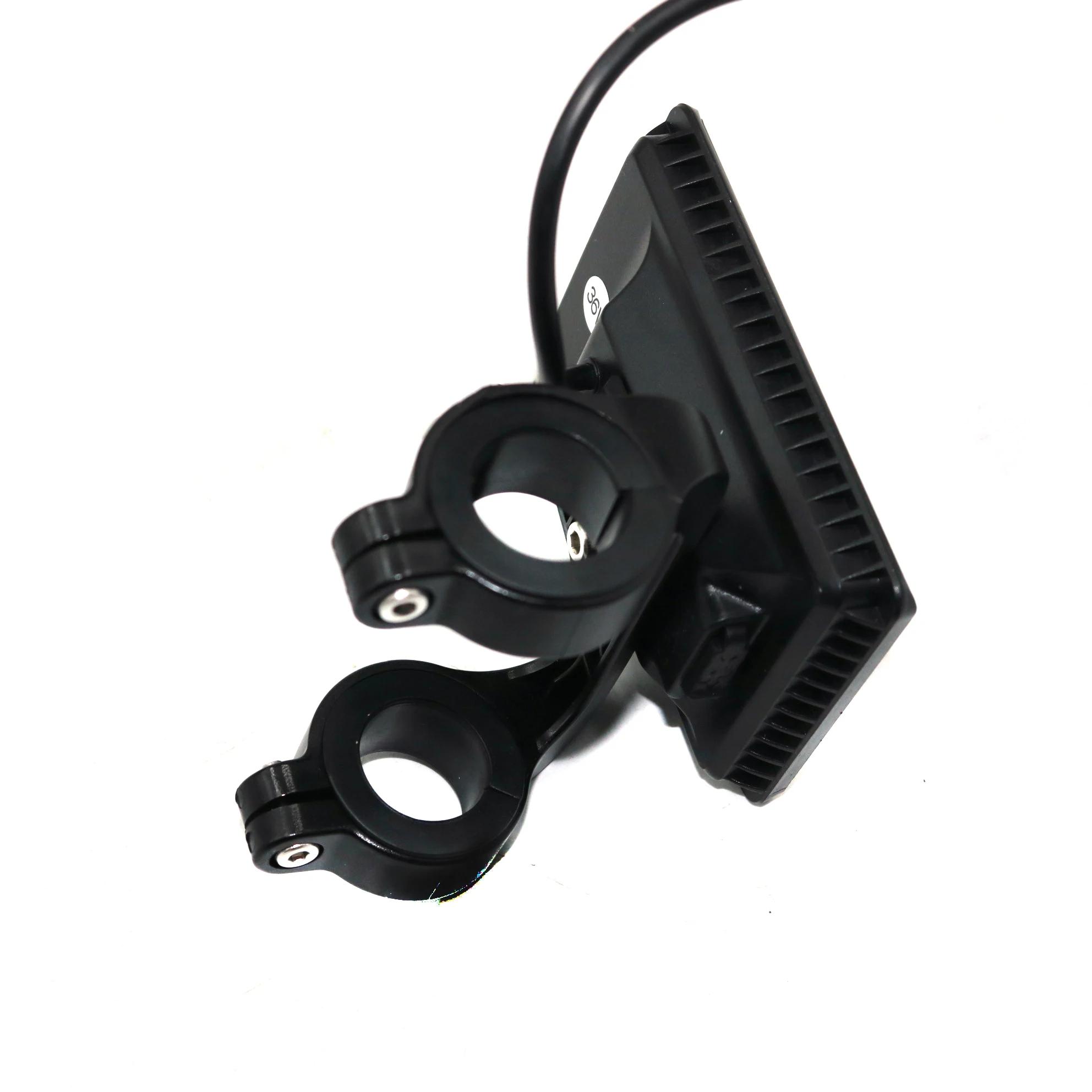 Contrôleur de vitesse scooter électrique 36V 48V 350W BLDC écran LCD X5 pour vélo électrique
