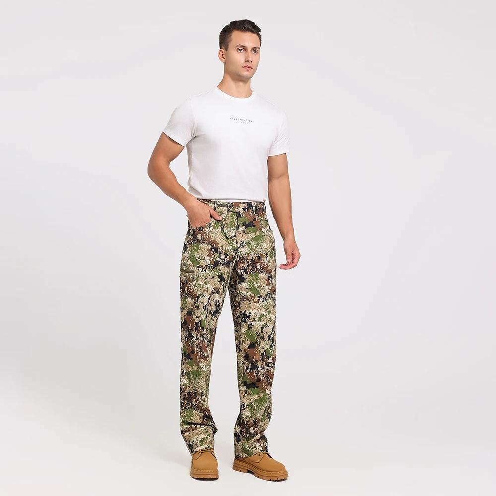 Pantalons de voyage en plein air dans la Jungle de haute qualité, vêtements de travail pour camion d