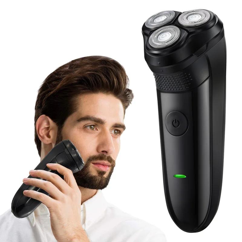 Rasoir électrique aste pour homme, mini rasoir portable, rasoir flottant intelligent, cadeau de choi