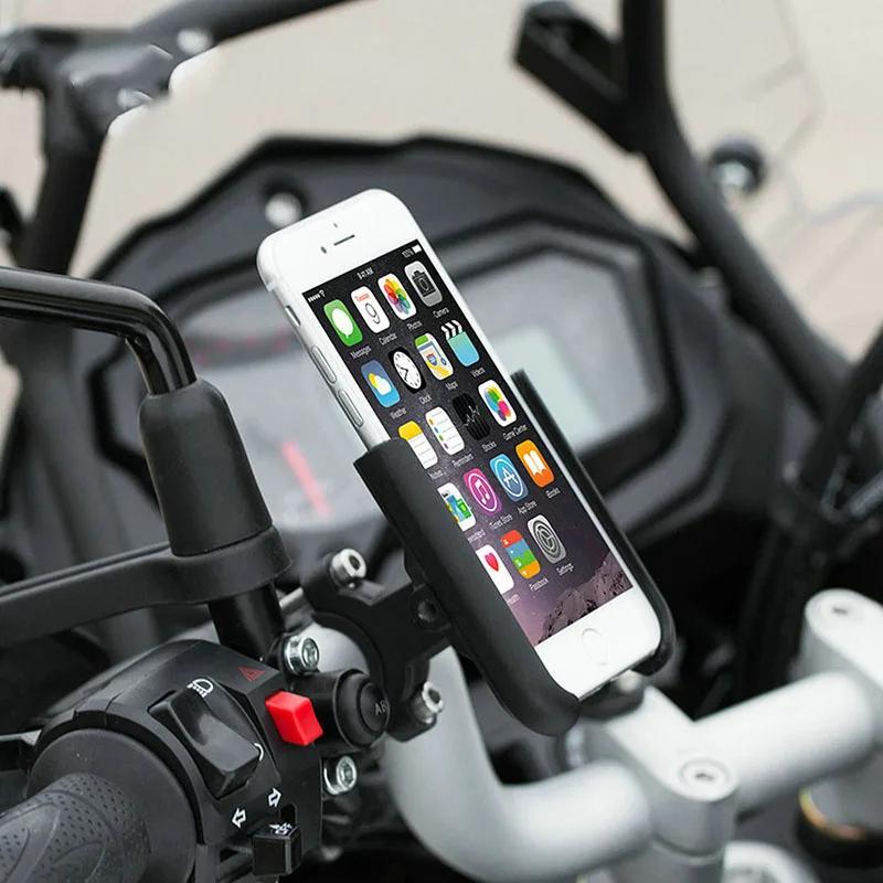 Support de guidon GPS pour téléphone portable, pour VESPA Piaggio GTS GTV LX LXV LT PX PRIMAVERA 50
