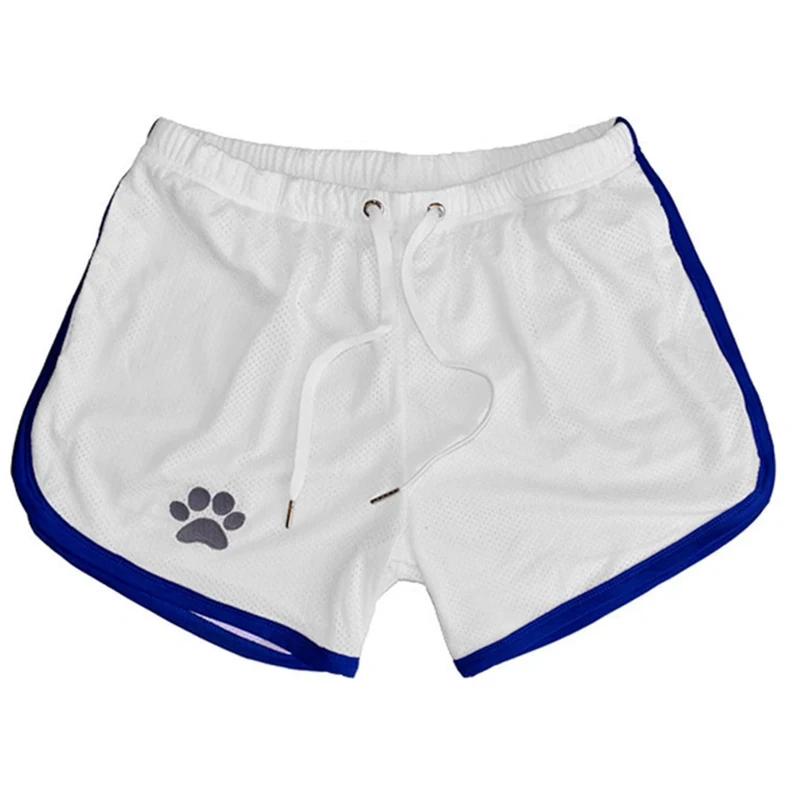 Shorts de sport hommes fitness été - Respirant pour musculation course et entraînement