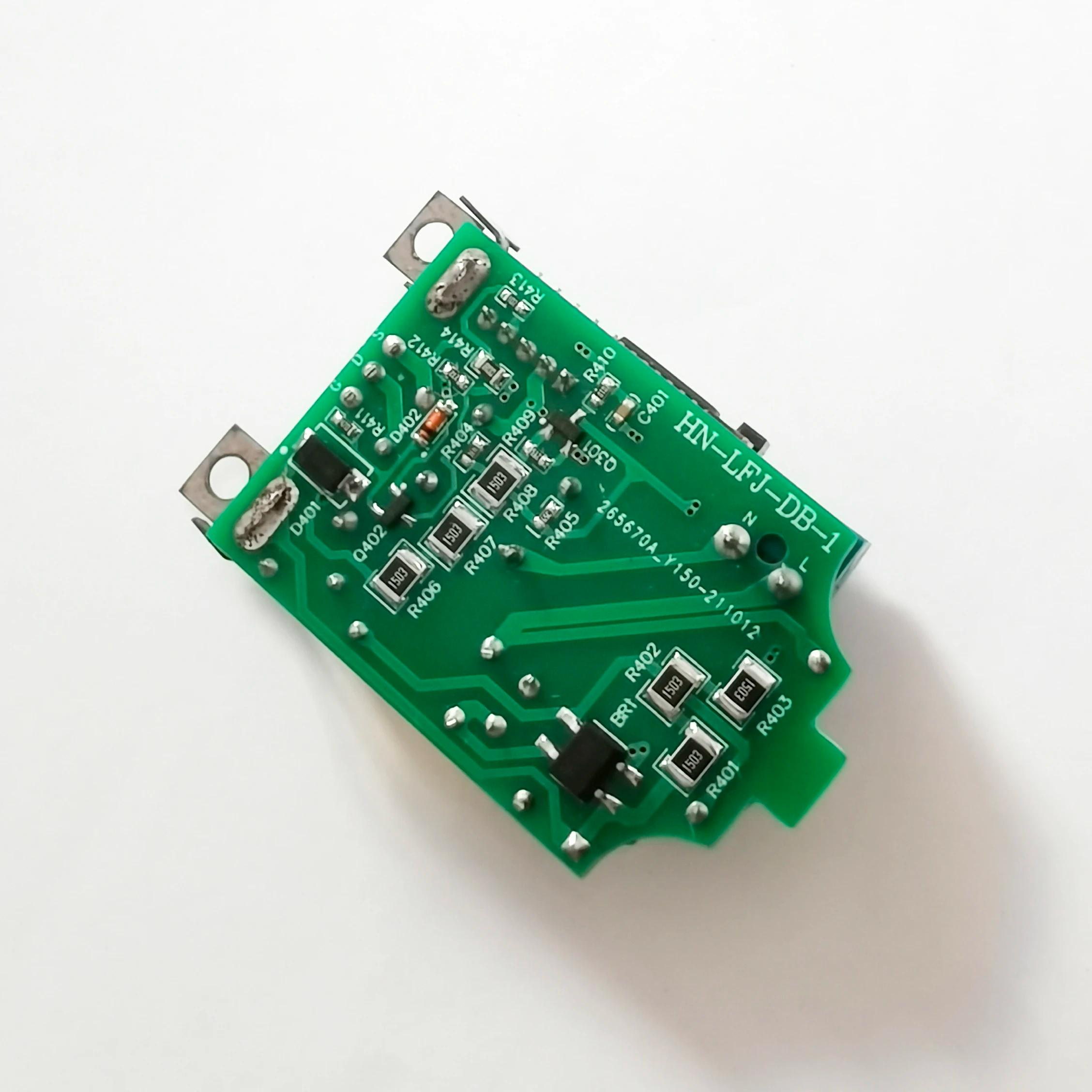Pièces de rechange pour tondeuse pour animaux de compagnie, Circuit imprimé 220V adapté à andis AGC