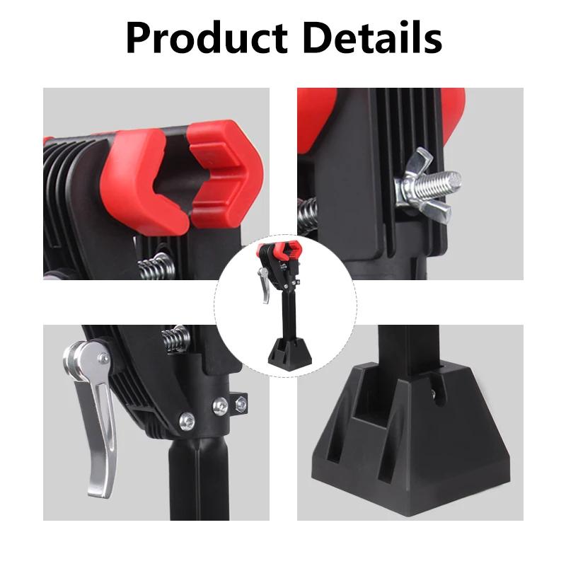 Support de rangement pour hangar de vélo, support de réparation d'entretien de vélo de montagne inté