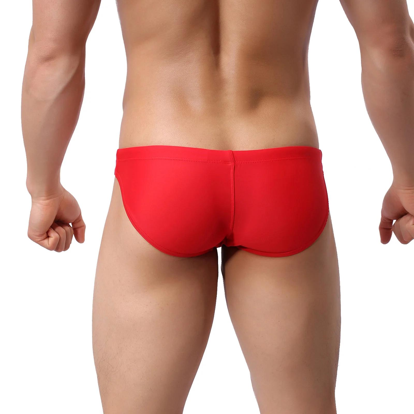 Slip de natation hommes CLEVER-MENMODE - Maillot de bain été beachwear multi couleurs