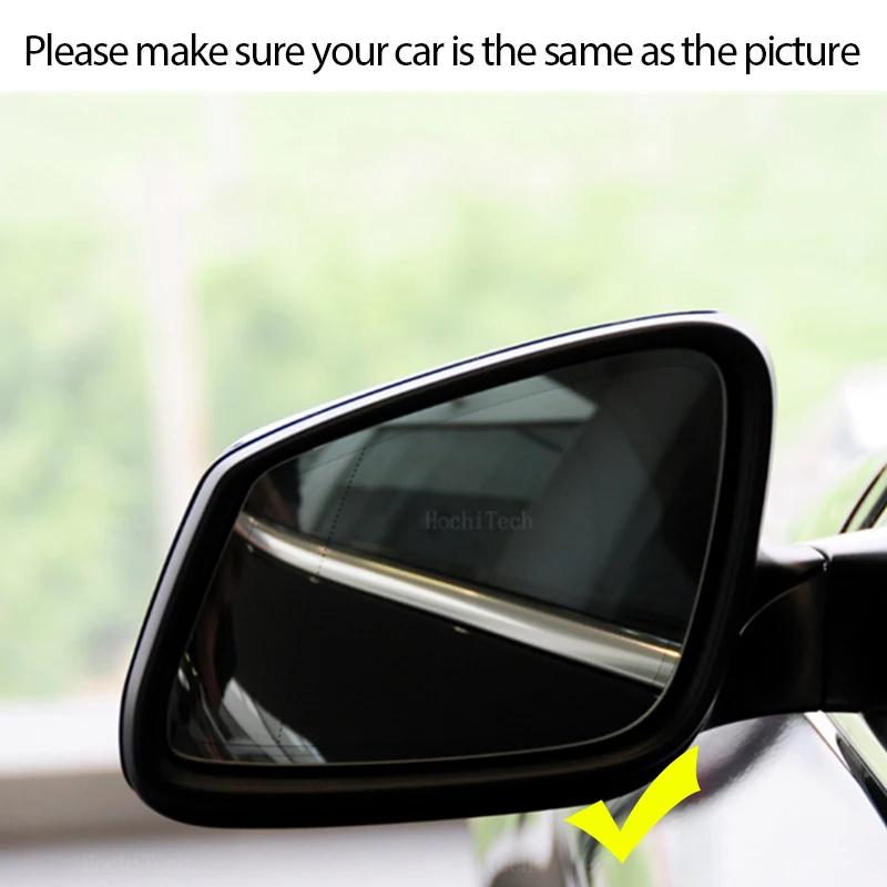 Rétroviseur latéral chauffant, lentille en verre, aile de porte, pour BMW X1 E84 F48 F20 F21 F40 F22