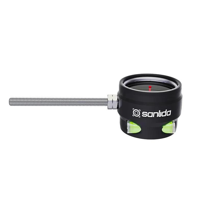 Sanlida-Lunette de visée à arc composé X8, lentille 6X, loupe de visée à fibre optique, accessoire d