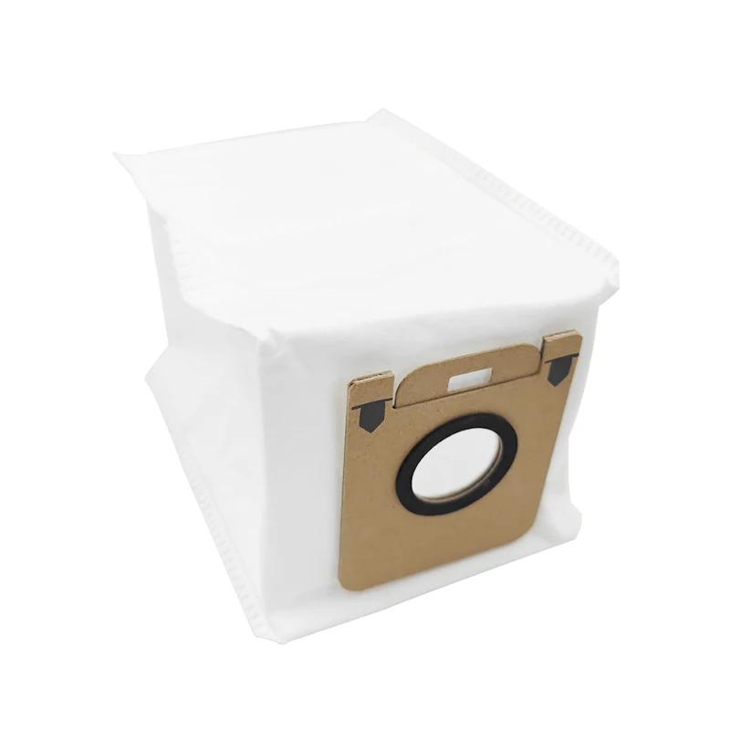 Accessoires de sac à poussière pour aspirateur Robot XiaoMi Dreame Bot D10 Plus RLS3D, poubelle de r