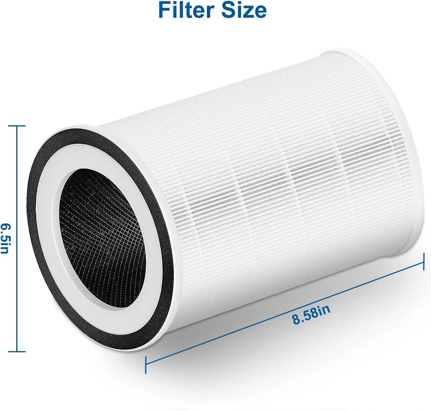 Group filtre HEPA pour supporter ficateur d'air Aquoia, remplacement de filtre, compatible avec les