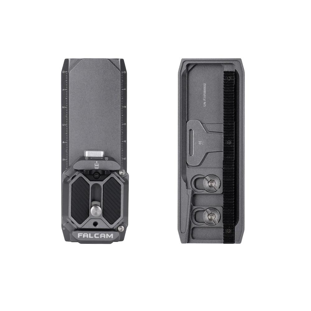 Ulanzi FALCAM F38 Kit de dégagement rapide pour RS4 Mini plaque de dégagement rapide en métal F38 po