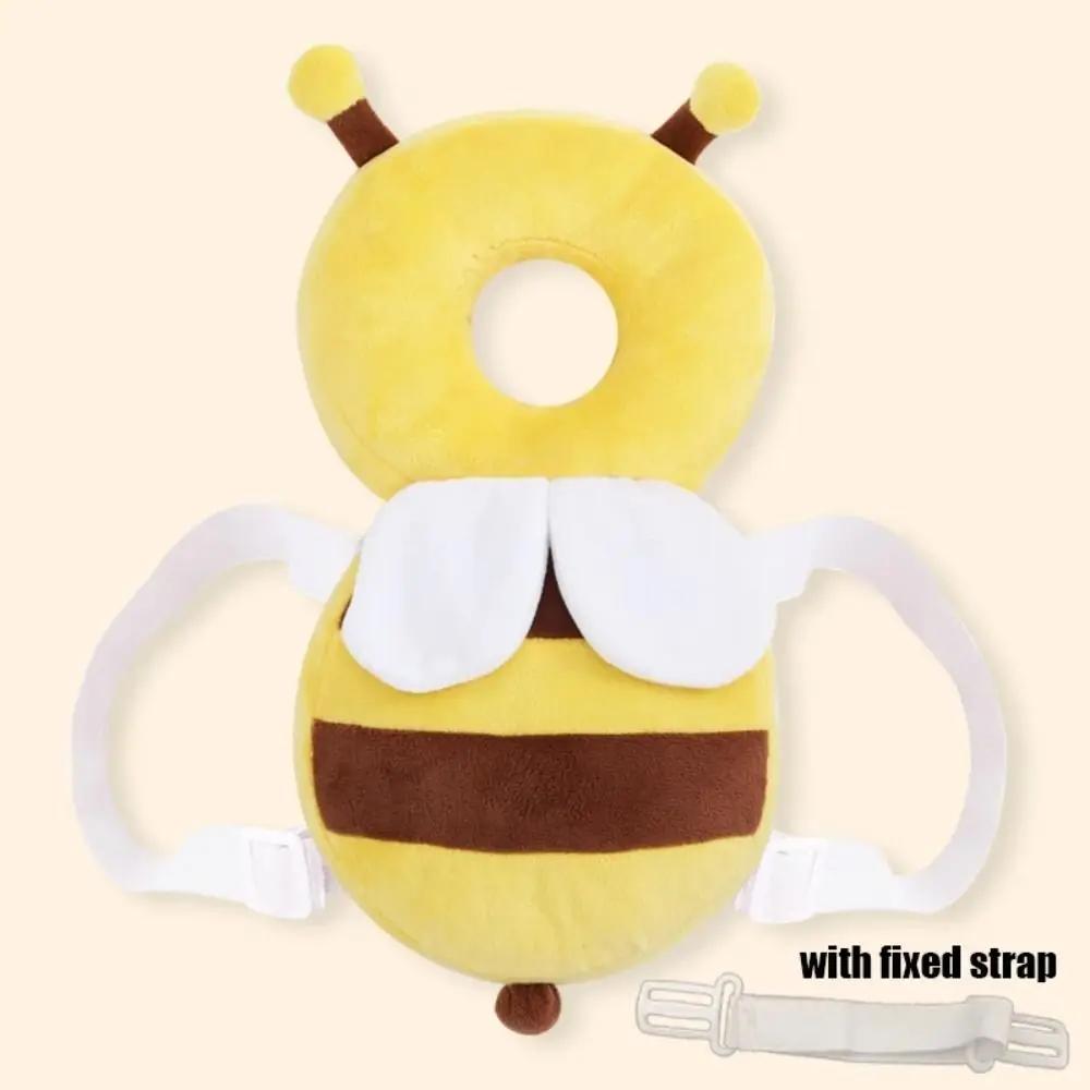 Coussin de protection de tête pour apprendre à marcher, protection arrière de la tête sûre pour enfa
