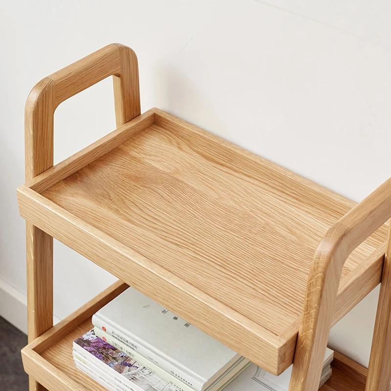 Banc de rangement, chaussure en bois de hêtre à 3 niveaux T1 pour entrée, stockage Premium évalué po