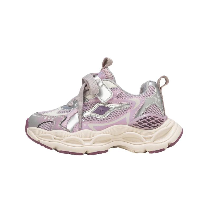 2025 enfants chaussures décontractées pour filles garçons automne nouvelle mode Style coréen fond so