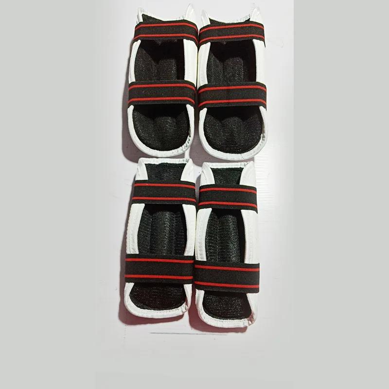 Équipement de Protection de Taekwondo, ensemble complet de Protection des bras et des jambes, outils