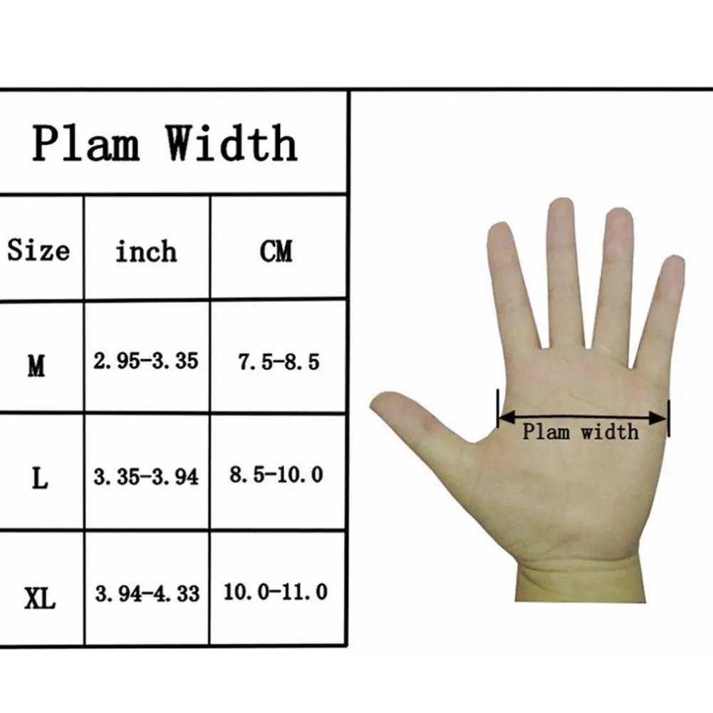 Gants de protection des poignets et des poignets pour femmes, équipement de fitness, demi-antidérapa