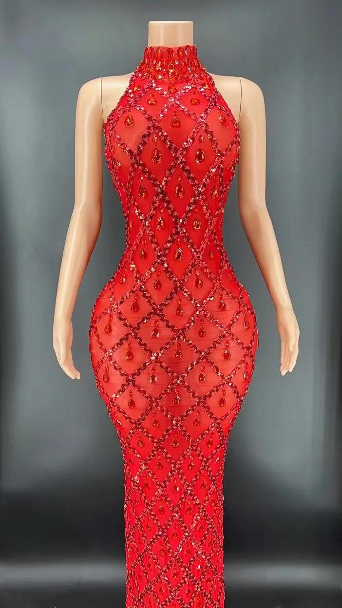 Robe courte transparente avec biscuits argentés clignotants, CitroFranges, Costume de réunion d'anni