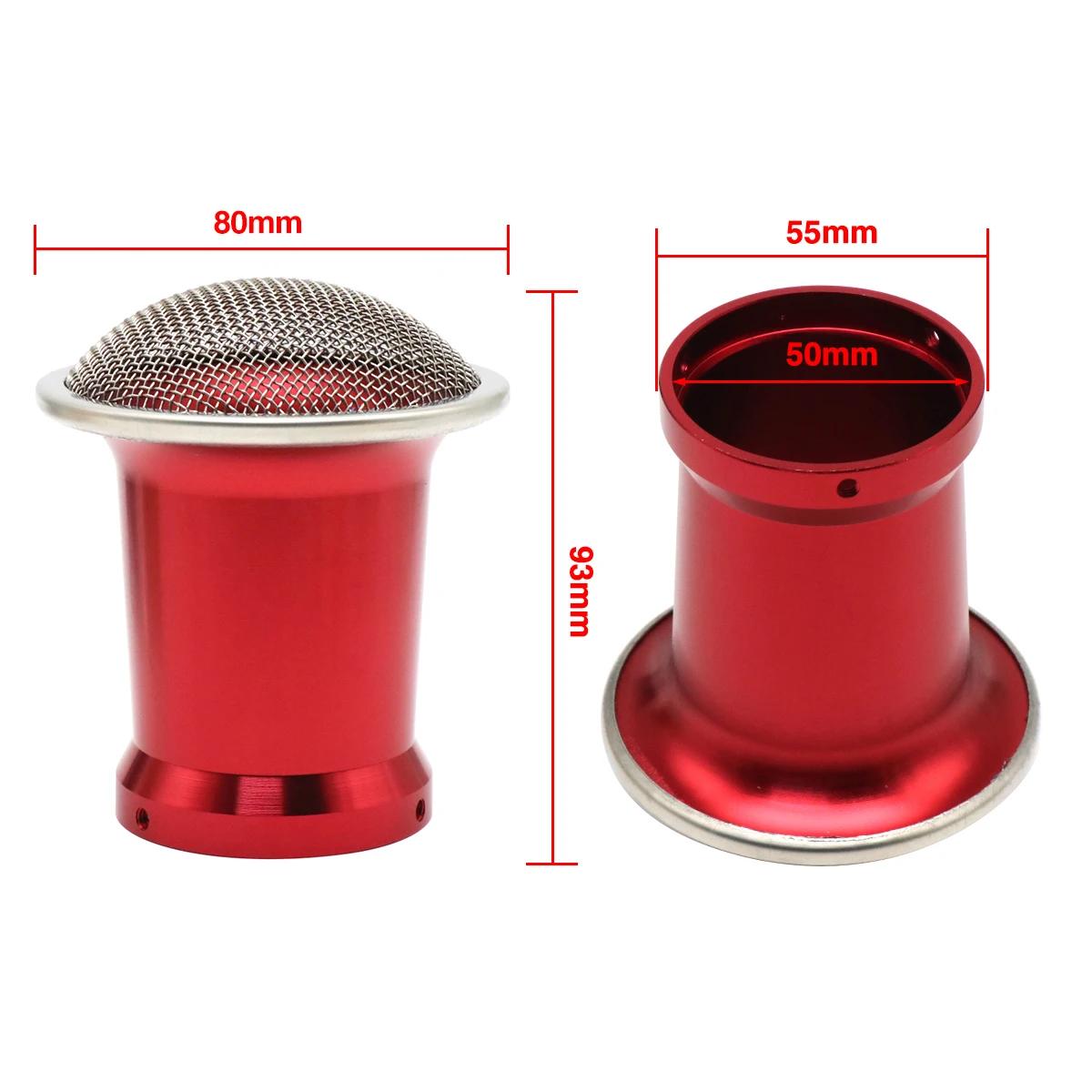 ZSDTAP – filtre à Air de carburateur de moto, coupe-vent avec maille pour Keihin MIKUNI PWK 21-34mm