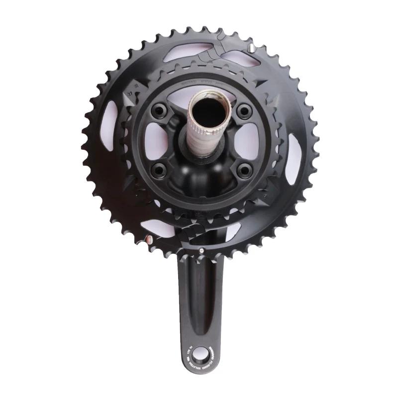 Shimano-Pédalier GRX Jasfemale pour vélo de route, plateau, 2x10 vitesses, 170mm, 172.5mm, 175mm, 46
