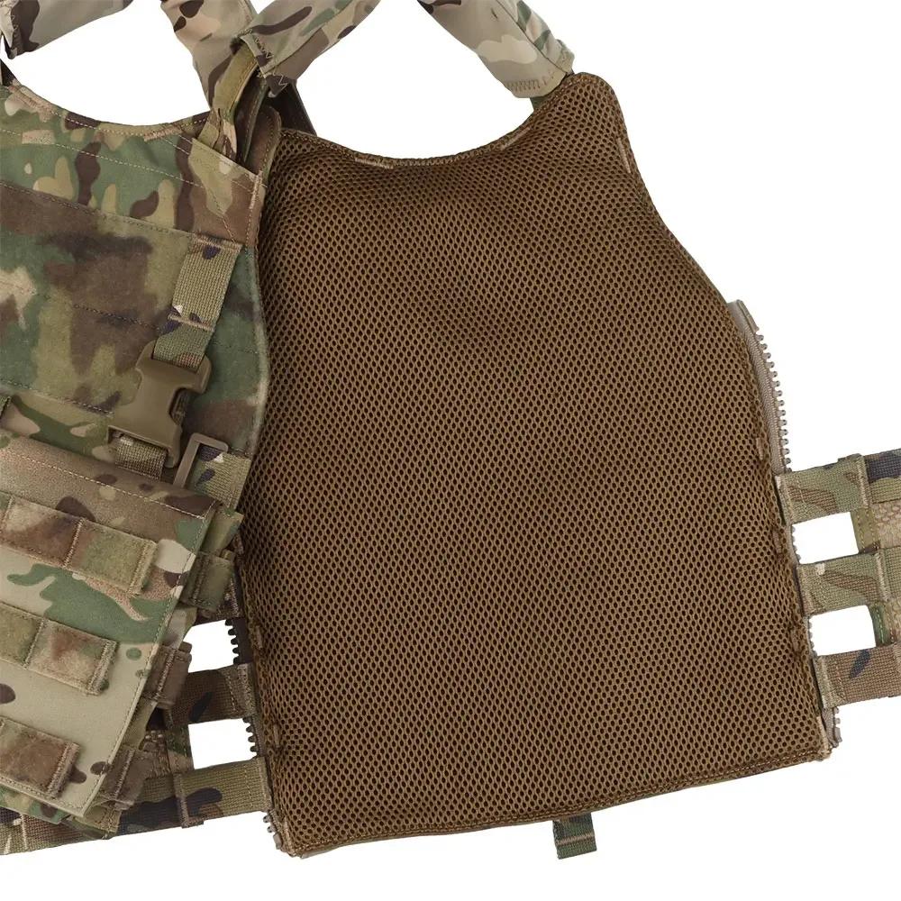 DulHunting-Sac d'hydratation Molle planchers ab, équipement militaire Airsoft, plaque de systèmes de