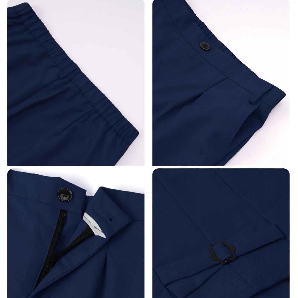 Costume pour enfants garçons, ensemble de tenue formelle de mariage, vêtements pour hommes, porteur