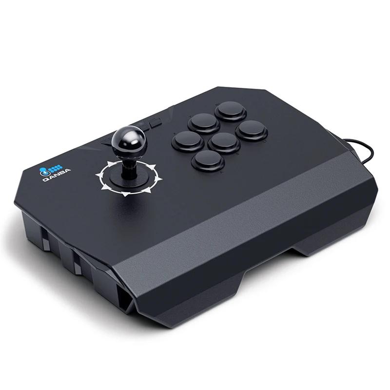 QANBA N1-BQ Arcade Stick Joystick Gastronomie Stick pour PC