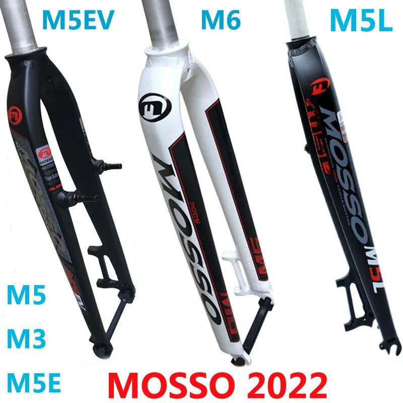 Fourche de vélo, m5l M6 M5 M5E m5ev M3 MTB, pour 26, 27.5, 29er, vélo de route, mat et mat