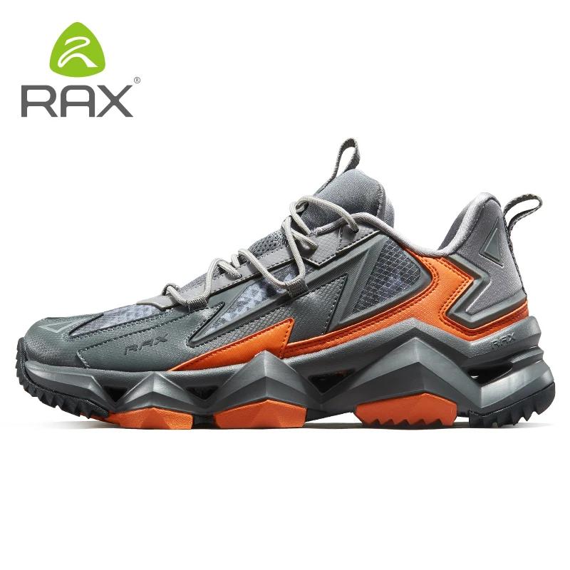 Chaussures randonnée Rax homme imperméables respirantes - Baskets tactiques outdoor trekking montagne