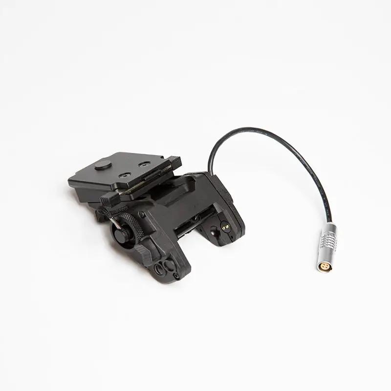 FMA-Support GSGM NVG DulFunctional, support rapide et base de casque TB1301
