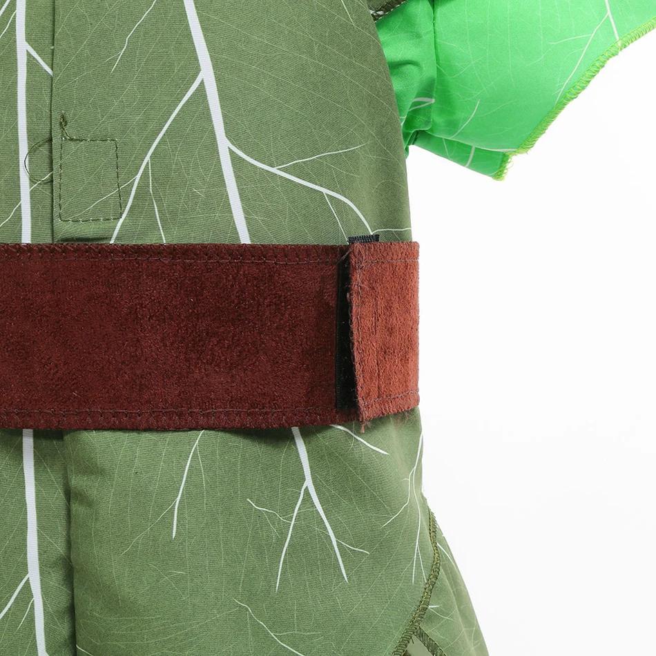 Garçons Prince Cosplay sirène elfes Costume Eric vêtements Halloween noël fête des enfants tenues en