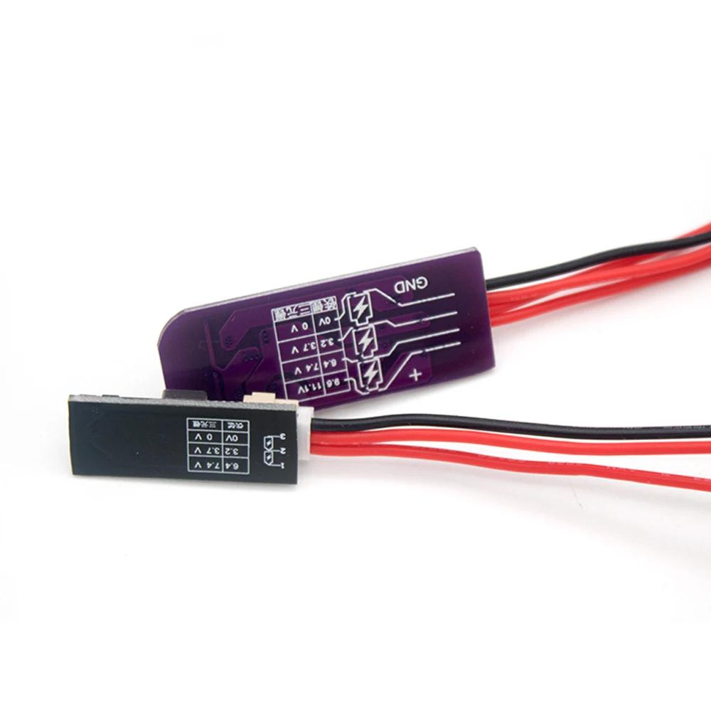 Carte d'équilibrage actif 2s 3s 4s 1,5a, batteries d'énergie, Balance de transfert d'énergie pour ba
