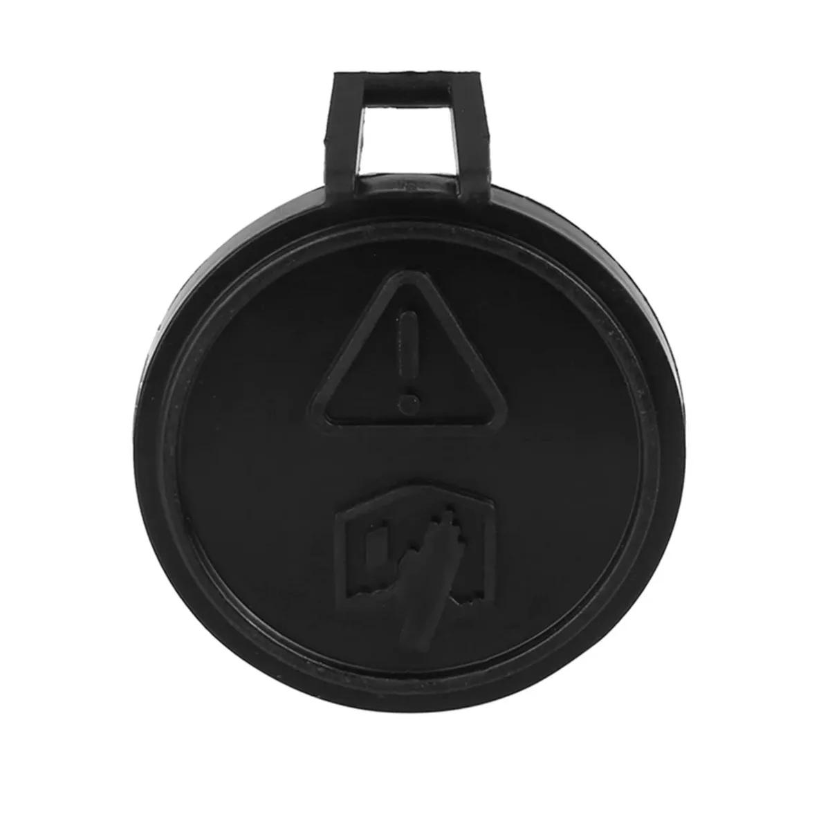Bouchon de réservoir de liquide de refroidissement de moteur de radiateur de voiture 17107515485, po