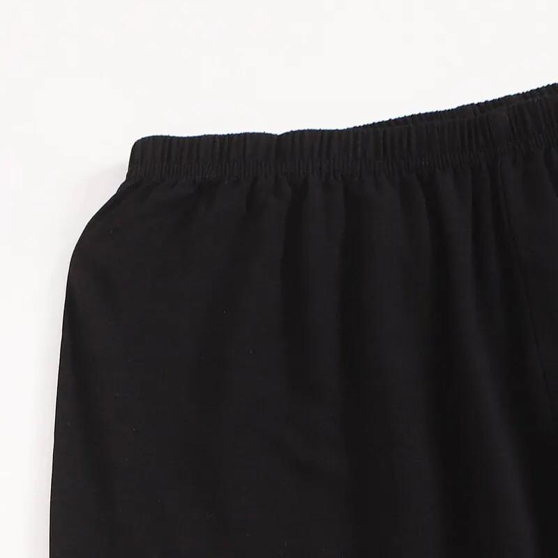 Pantalon sarouel femme ample élastique confortable été plage survêtement décontracté ceinture élastique