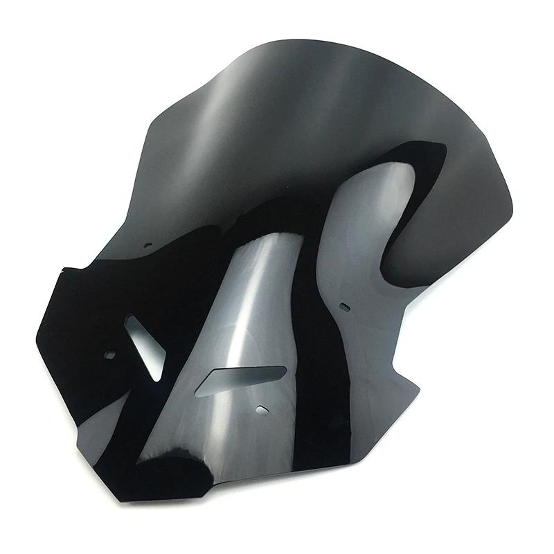 Visière de pare-brise de voyage, accessoires de moto, déflecteur de vent pour YAMAHA MT-09 TRACER GT