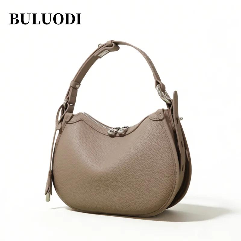 Nouveau Sac à Main de Luxe 2026 en Cuir de Vachette Véritable pour Femme – Sacs Sous le Bras Tendanc