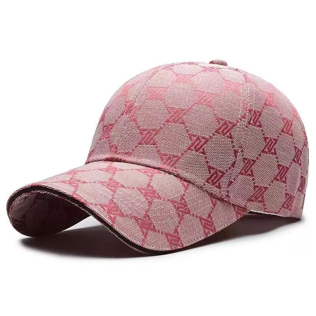 Casquettes de Baseball unisexes avec lettres imprimées, chapeaux décontractés réglables pour l'extér