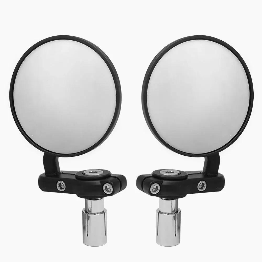 Barres de poignée convexes pour miroir de moto, 2 pièces, extrémité ronde, pour KTM Duke 390 790 EXC