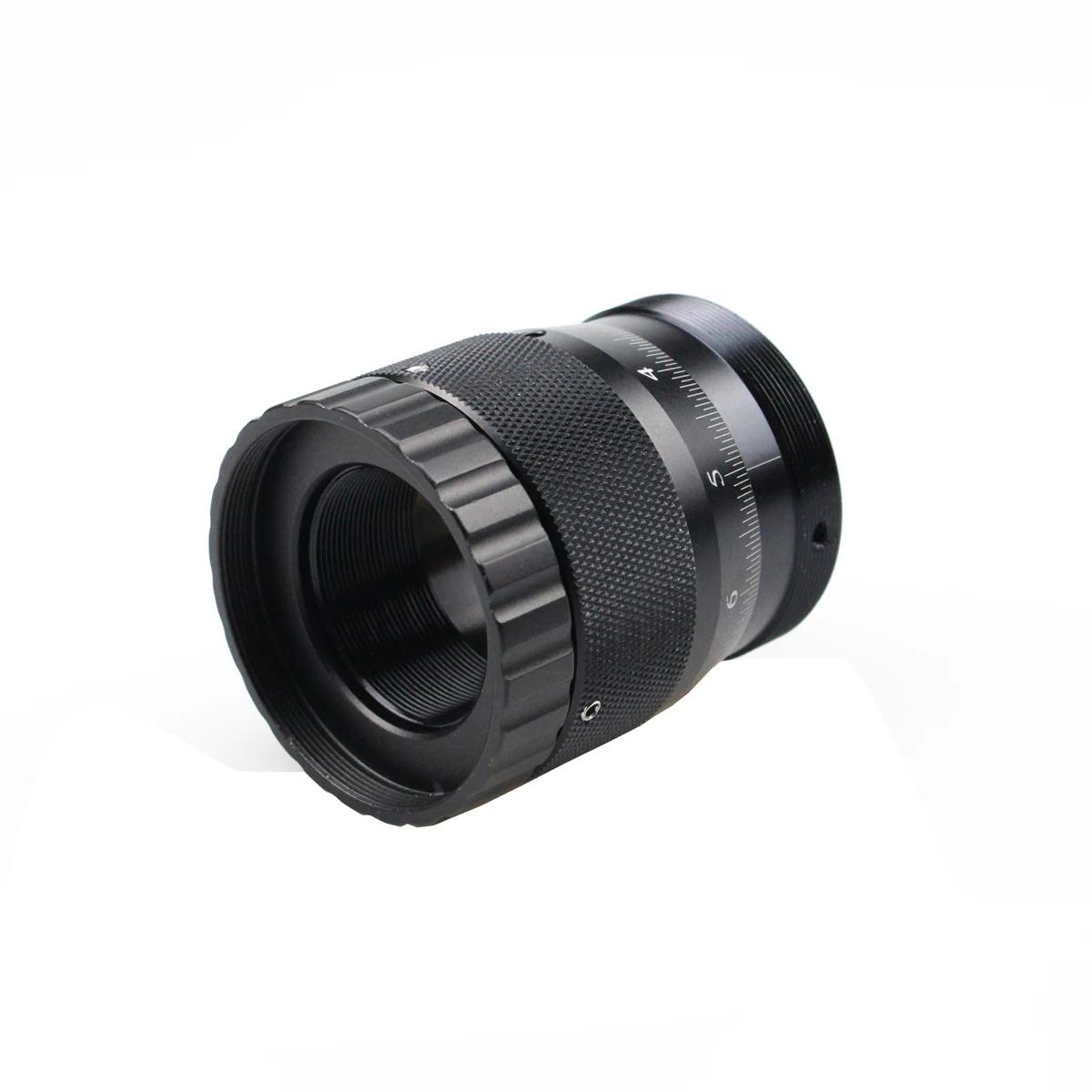 Nouveau focalisateur hélicoïdal Double 1.25 "de haute précision pour télescope/focalisateur et porté